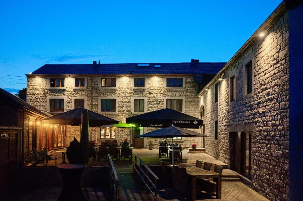 Hotel & Restaurant Maison Pal'Ange デュルビュイ エクステリア 写真
