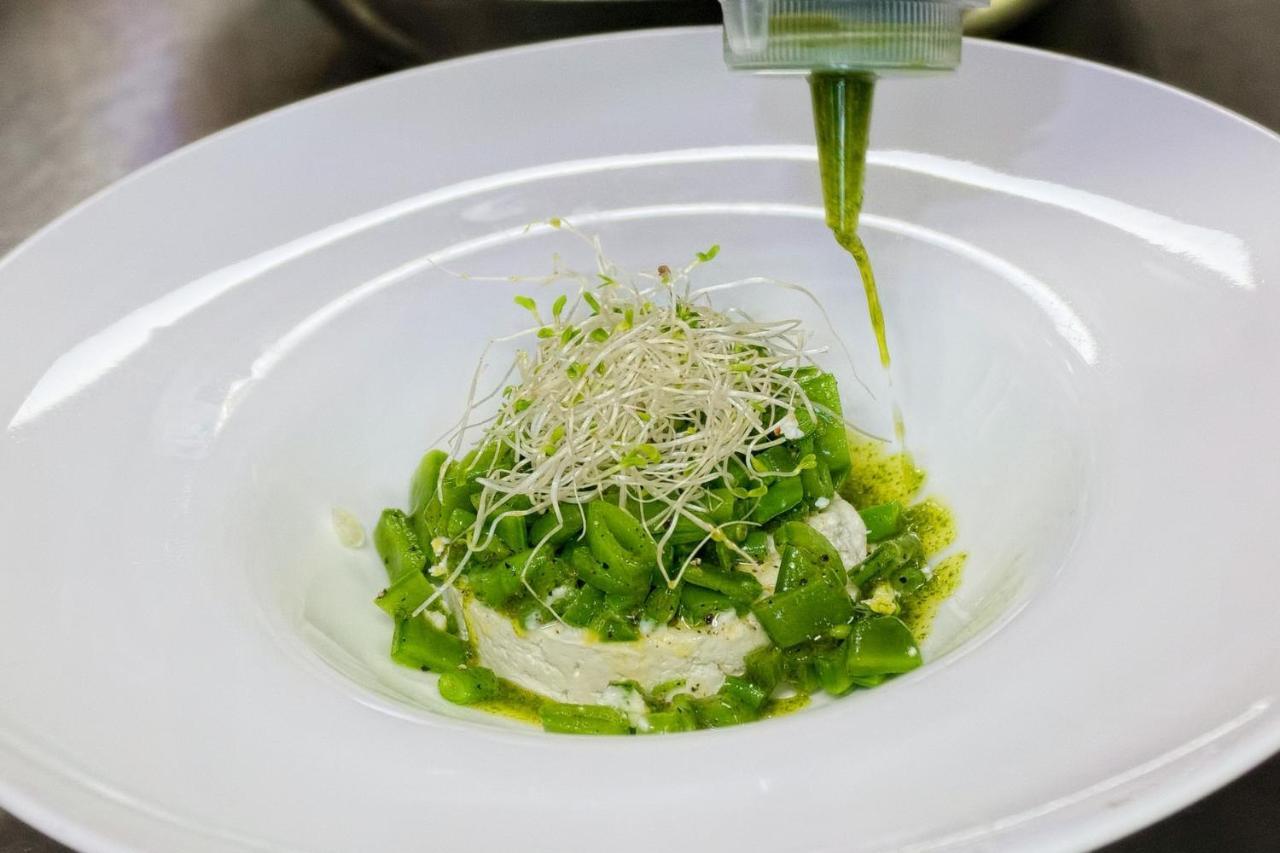 Hotel & Restaurant Maison Pal'Ange デュルビュイ エクステリア 写真