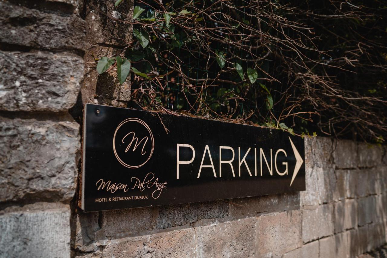 Hotel & Restaurant Maison Pal'Ange デュルビュイ エクステリア 写真