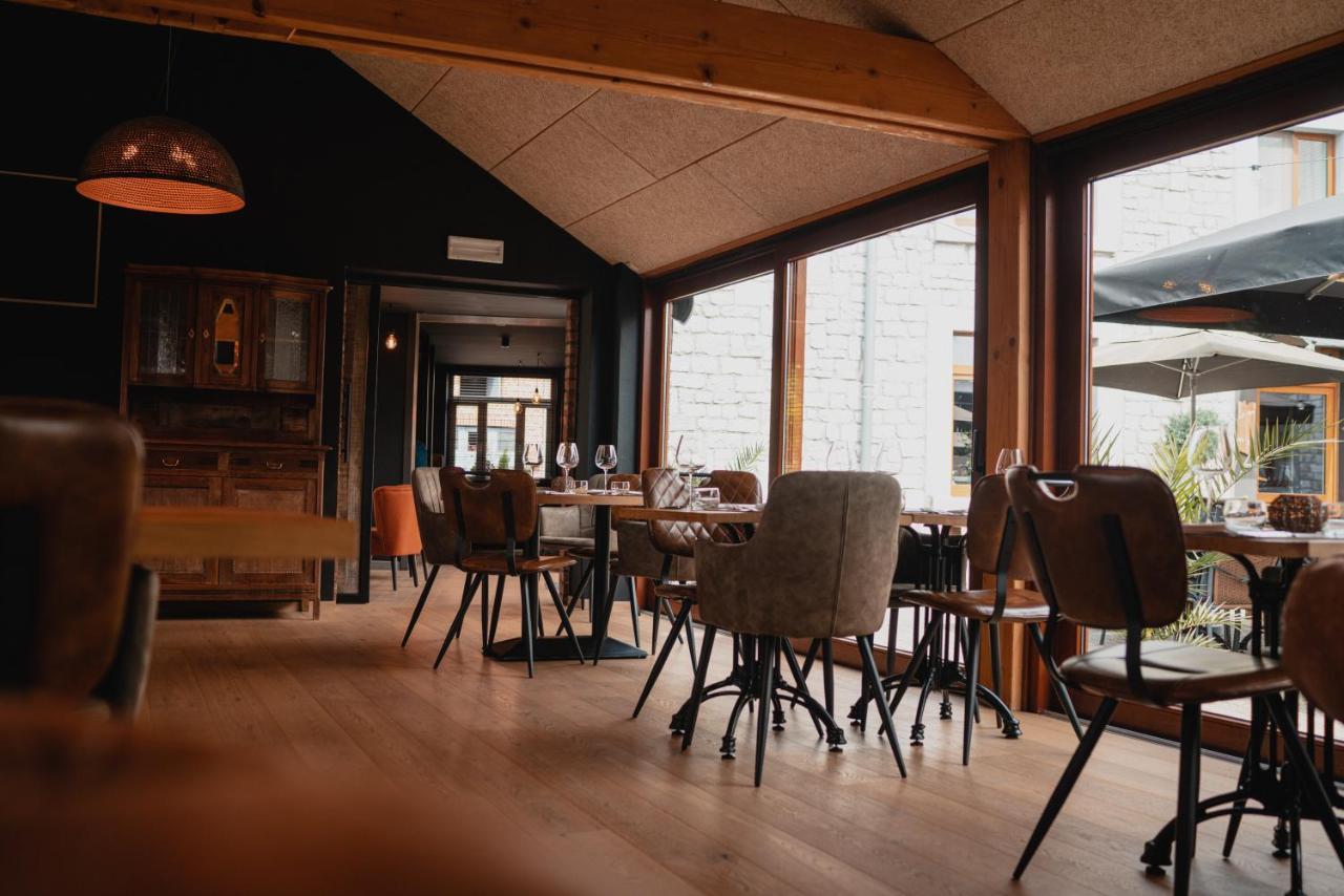 Hotel & Restaurant Maison Pal'Ange デュルビュイ エクステリア 写真