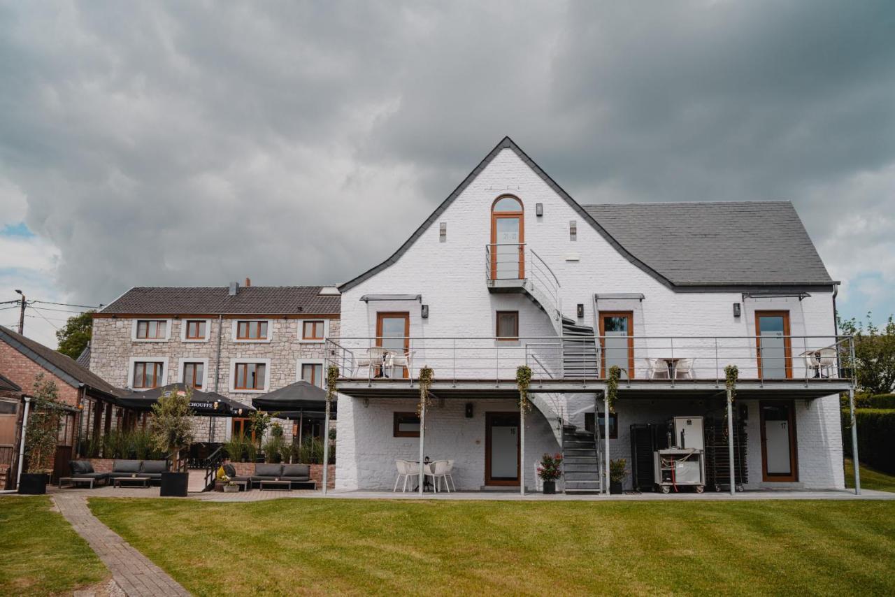 Hotel & Restaurant Maison Pal'Ange デュルビュイ エクステリア 写真