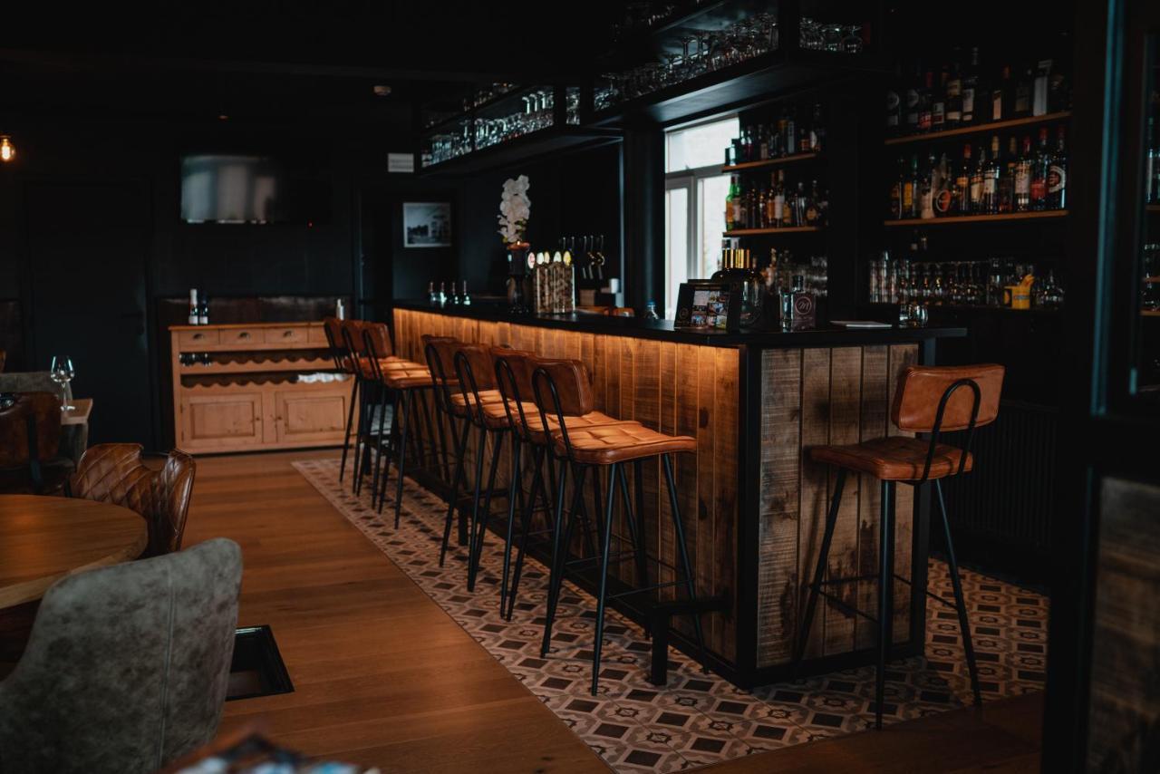 Hotel & Restaurant Maison Pal'Ange デュルビュイ エクステリア 写真